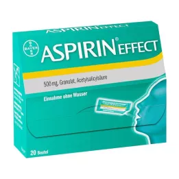 ASPIRIN Etki Granülleri, 20 adet