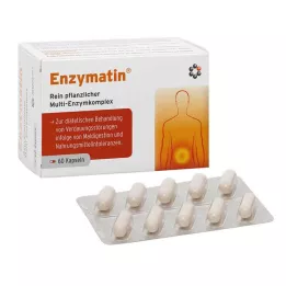 ENZYMATIN kapsül, 60 adet