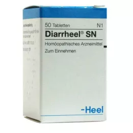 DIARRHEEL SN Tabletler, 50 adet