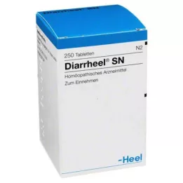 DIARRHEEL SN Tabletler, 250 adet