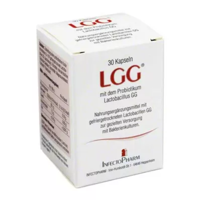 LGG kapsül, 30 adet LGG kapsül, 30 adet