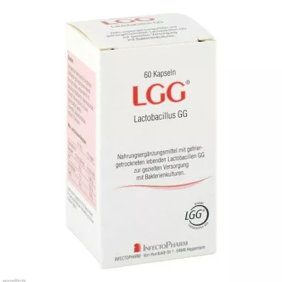 LGG kapsül, 60 adet LGG kapsül, 60 adet
