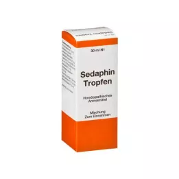 SEDAPHIN Damlalar, 30 ml