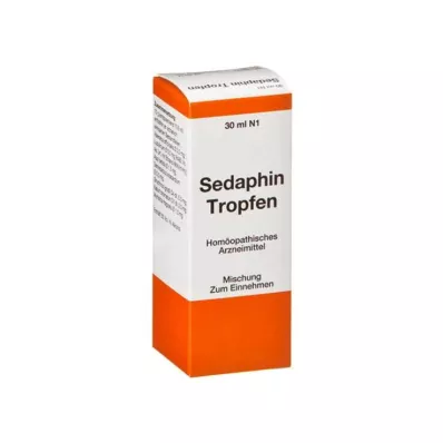 SEDAPHIN Damlalar, 30 ml