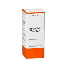 SEDAPHIN Damlalar, 100 ml