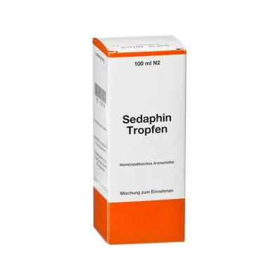 SEDAPHIN Damlalar, 100 ml SEDAPHIN Damlalar, 100 ml