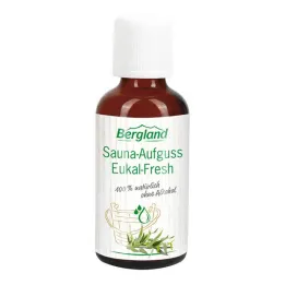 Sauna infüzyonu Eukal-Taze, 50 ml
