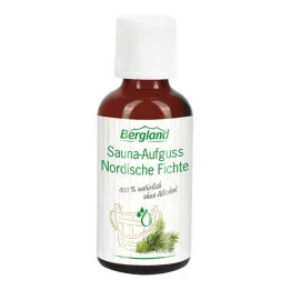 İskandinav ladin sauna infüzyonu, 50 ml