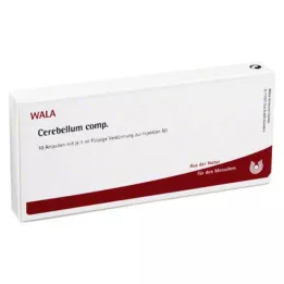CEREBELLUM COMP.Ampuller, 10X1 ml