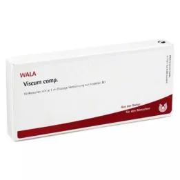 VISCUM COMP.Ampuller, 10X1 ml