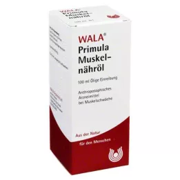PRIMULA KAS BESLENME YAĞI, 100 ml