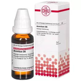 ACONITUM D 6 Seyreltme, 20 ml