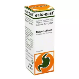 ESTO GAST Sıvı, 20 ml