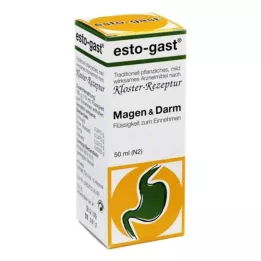 ESTO GAST Sıvı, 50 ml