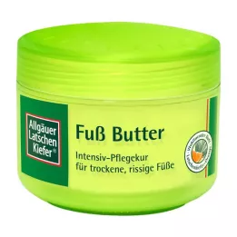 ALLGÄUER LATSCHENK. Ayak Tereyağı Kremi, 200 ml