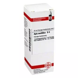 APIS MELLIFICA D 4 Seyreltme, 20 ml