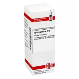 APIS MELLIFICA D 6 Seyreltme, 20 ml