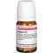 BRYONIA D 3 tablet, 80 adet