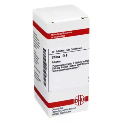CHINA D 4 tablet, 80 adet CHINA D 4 tablet, 80 adet