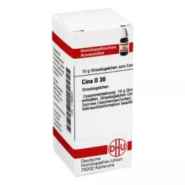 CINA D 30 Globuli, 10 gr