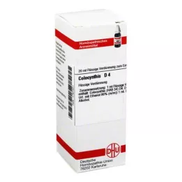 COLOCYNTHIS D 4 Seyreltme, 20 ml