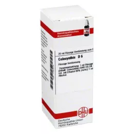 COLOCYNTHIS D 6 Seyreltme, 20 ml