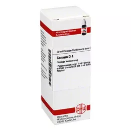 CONIUM D 4 Seyreltme, 20 ml