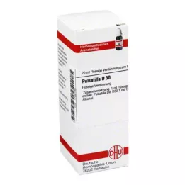 PULSATILLA D 30 Seyreltme, 20 ml