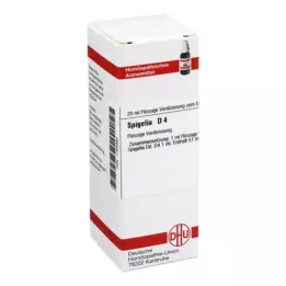 SPIGELIA D 4 Seyreltme, 20 ml