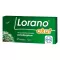 LORANO akut tabletler, 7 adet