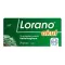 LORANO akut tabletler, 7 adet