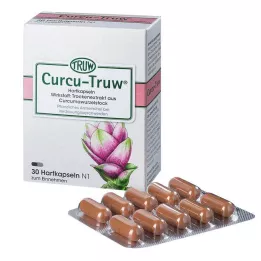 CURCU TRUW sert kapsüller, 30 adet