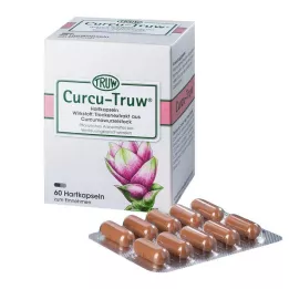 CURCU TRUW Sert kapsüller, 60 adet