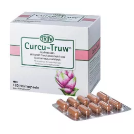 CURCU TRUW sert kapsüller, 120 adet