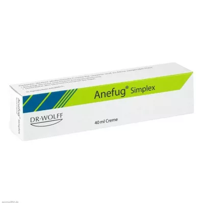 ANEFUG simpleks krem, 40 ml ANEFUG simpleks krem, 40 ml