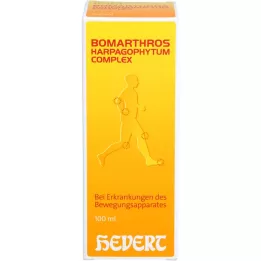 BOMARTHROS Harpagophytum Kompleksi damlaları, 100 ml