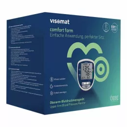 VISOMAT konfor formu üst kol kan basıncı ölçüm cihazı, 1 adet