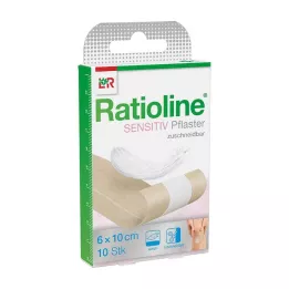 RATIOLINE Hassas Yara -Hızlı Birlik 6 CMX1 M, 1 ST