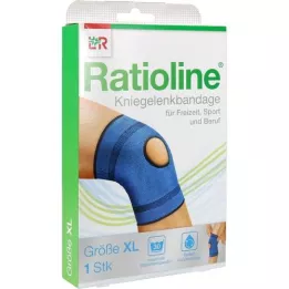 RATIOLINE aktif diz eklemi bandajı beden XL, 1 parça