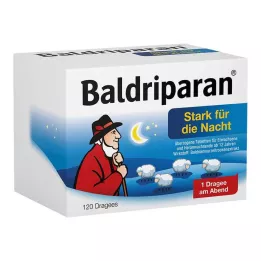 BALDRIPARAN sekmesi