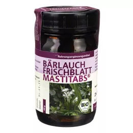 BÄRLAUCH FRISCHBLATT Mastitabs Dr.Pandalis Tabl., 160 adet
