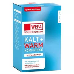 KALT-WARM Seçme bandı ile 12x29 cm sıkıştırın, 1 ST
