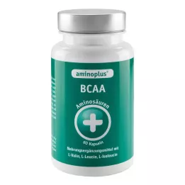 AMINOPLUS BCAA kapsül, 60 adet