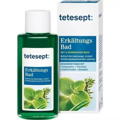 TETESEPT Soğuk banyo, 125 ml TETESEPT Soğuk banyo, 125 ml