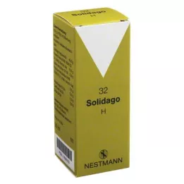 SOLIDAGO H 32 damla, 50 ml