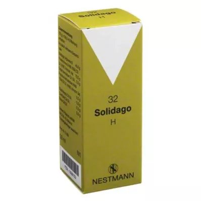 SOLIDAGO H 32 damla, 50 ml SOLIDAGO H 32 damla, 50 ml
