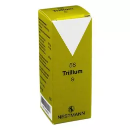 TRILLIUM S 58 damla, 50 ml