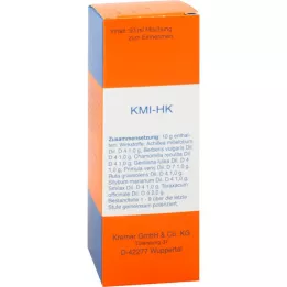 KMI HK Damlalar, 50 ml