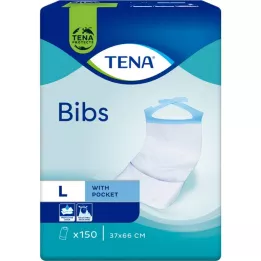 TENA BIB Koruyucu peçete M/L, 150 adet