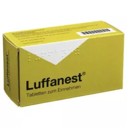 LUFFANEST Tabletler, 100 adet